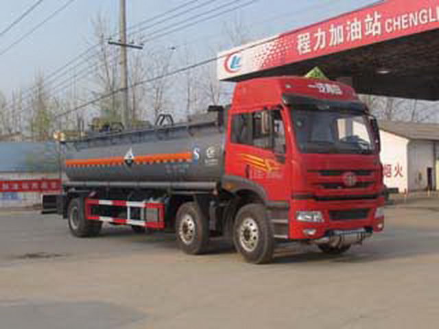 氢氯酸,稀硫酸罐式运输车