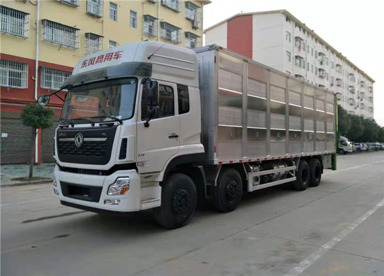 铝合金猪苗运输车